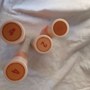 Benefit the pore fessinal half full